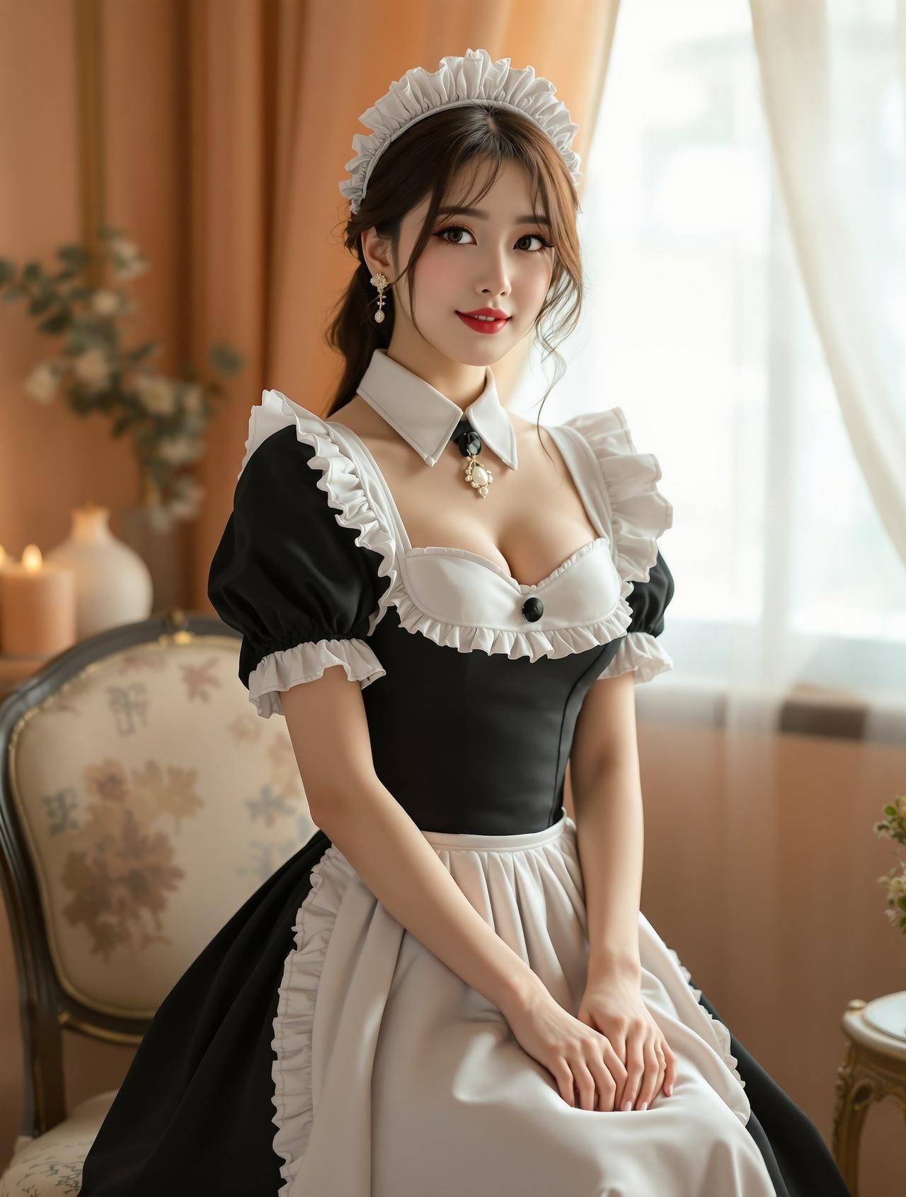 女仆装